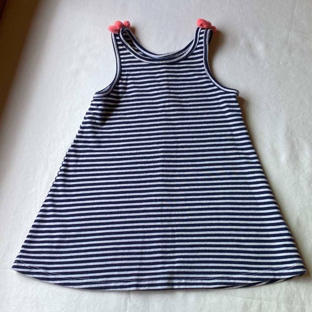 Striped dress